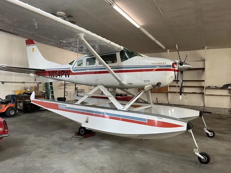 1981 Cessna TU206 STATIONAIR