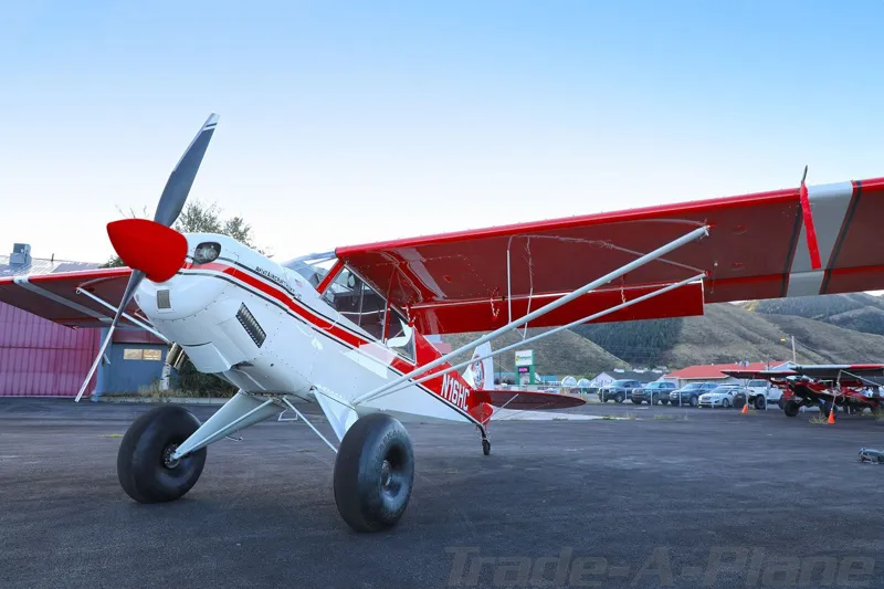 2022 Aviat A-1C Husky