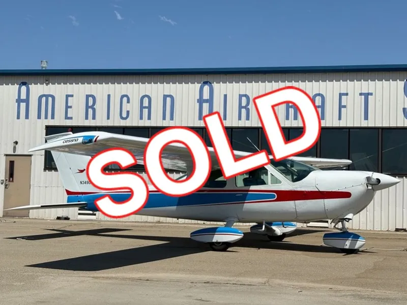 1974 CESSNA 177 (sold)