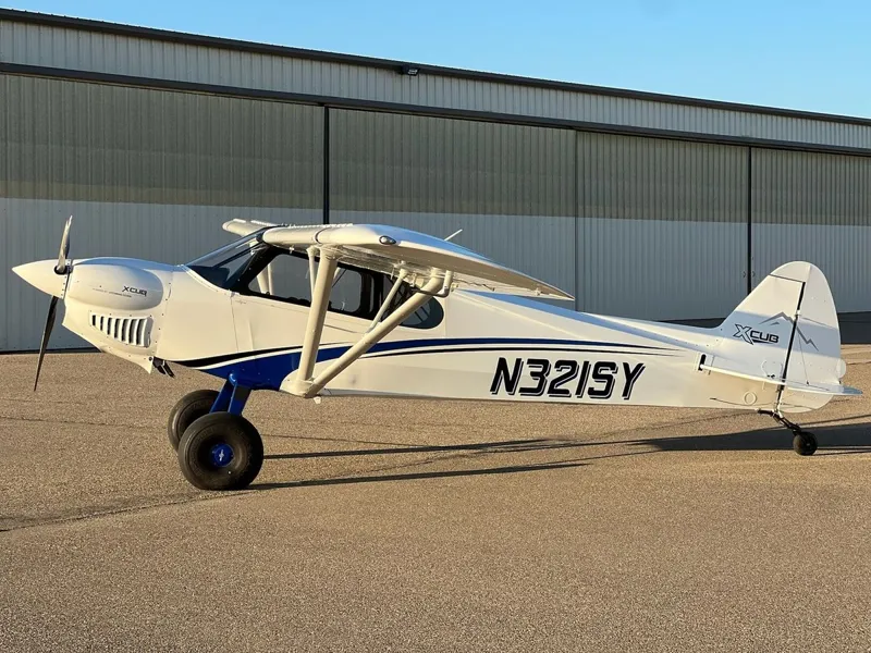 2020 Cubcrafters CC393I-215 XCUB for sale