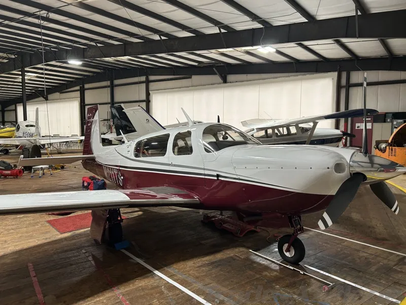 2006 Mooney M20R Ovation2 Gx