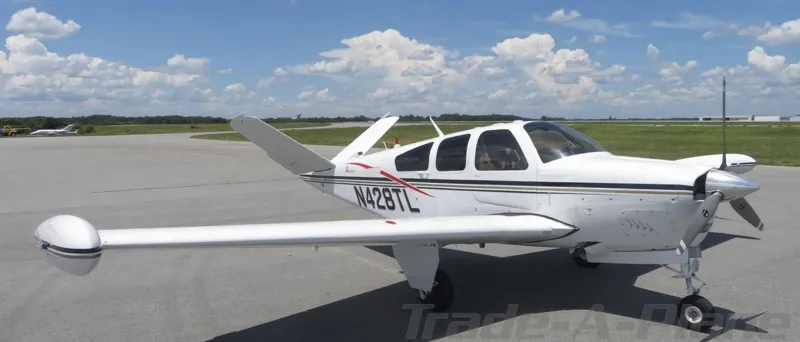 1968 Beechcraft Bonanza V35A