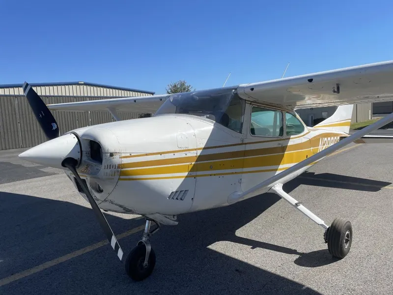 1972 Cessna 182P for sale