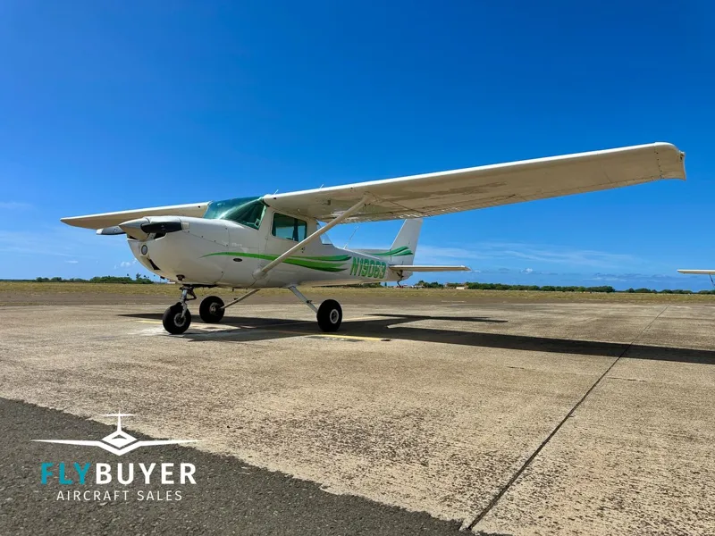 1972 CESSNA 150L (sold)