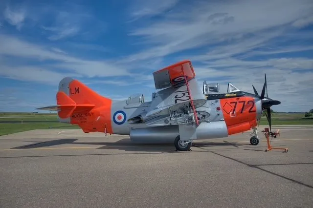 1954 Fairey GANNET