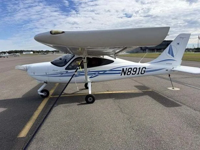 2018 Tecnam P2008JC for sale
