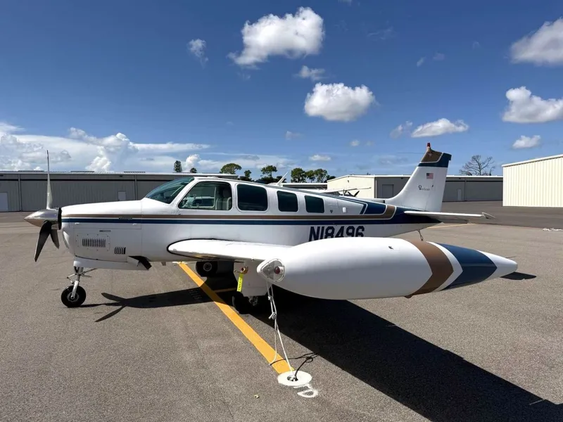 1978 Beechcraft Bonanza A36 for sale