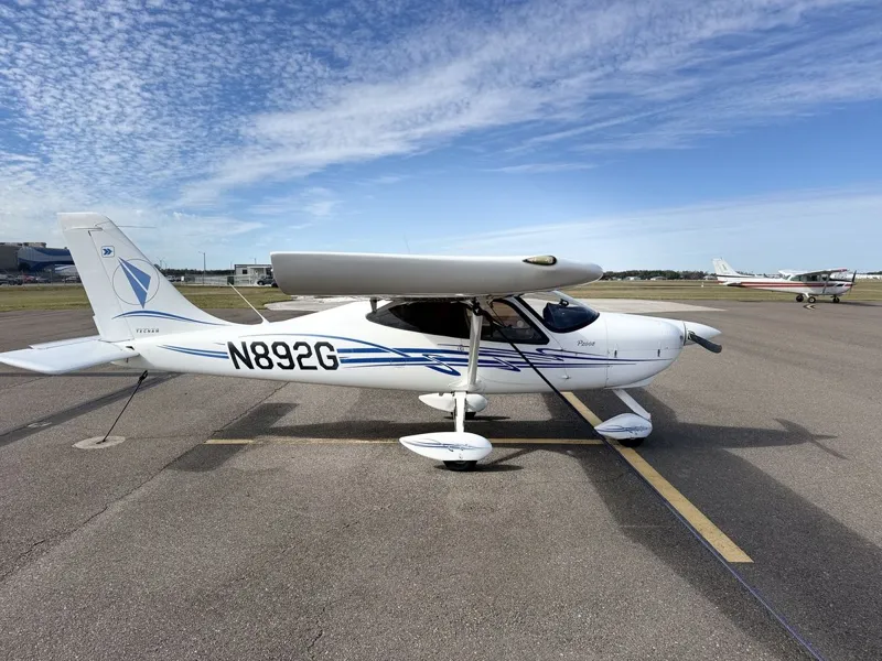 2018 Tecnam P2008JC for sale