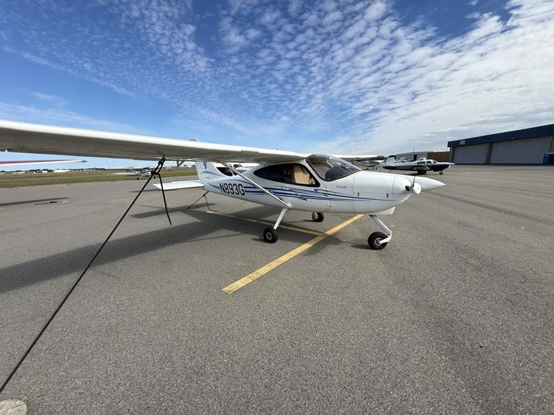 2018 Tecnam P2008JC for sale