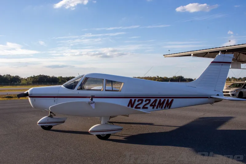 1972 Piper Cherokee 140