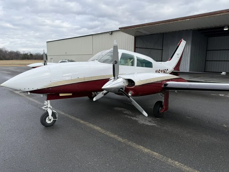 1978 CESSNA 310R (sold)