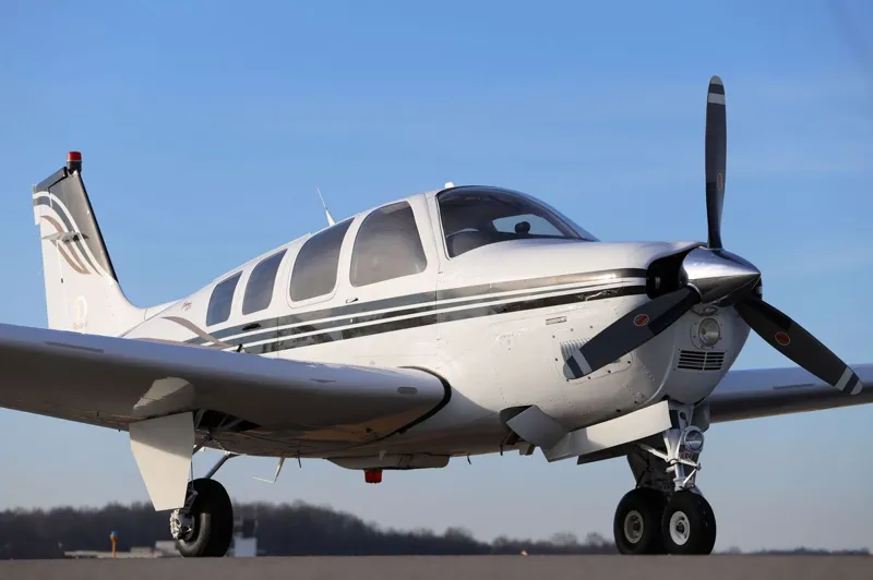 2005 Beechcraft Bonanza A36 for sale