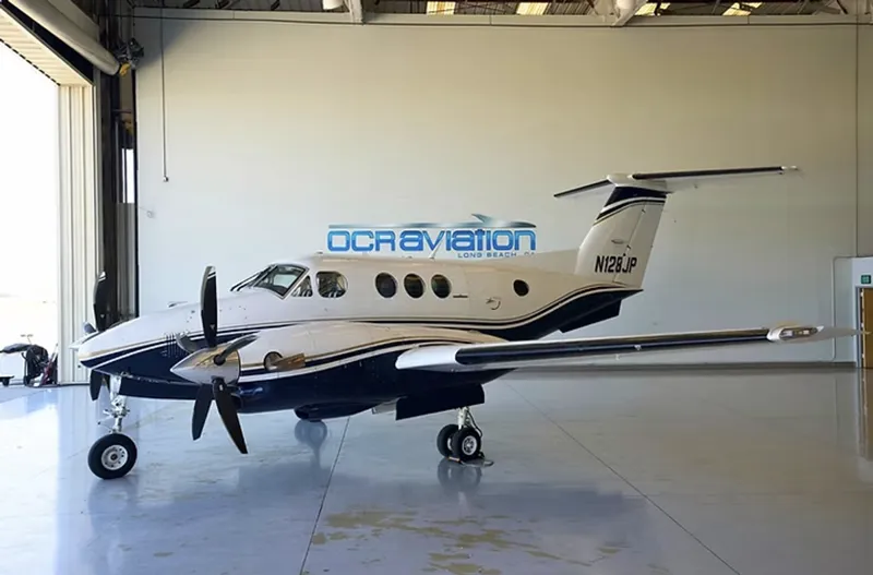 1980 Beechcraft King Air F90 for sale