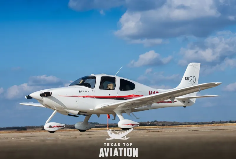 2008 Cirrus SR20 for sale