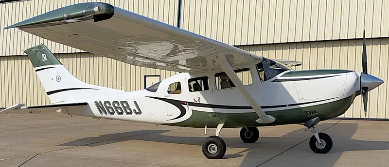 2009 Cessna T206H for sale