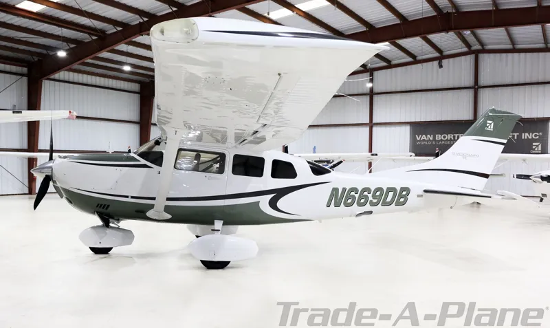 2009 Cessna Turbo 206H Stationair