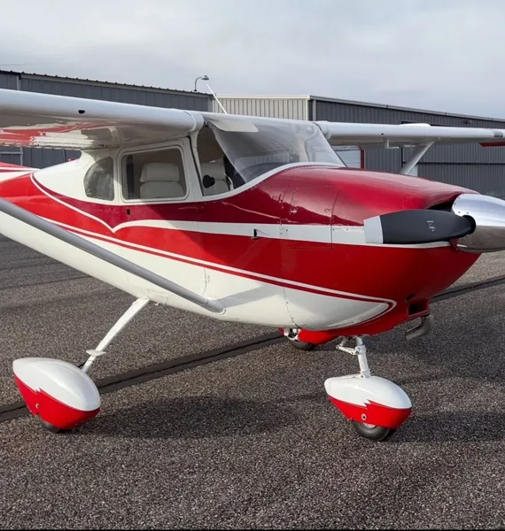 1956 Cessna 182 for sale