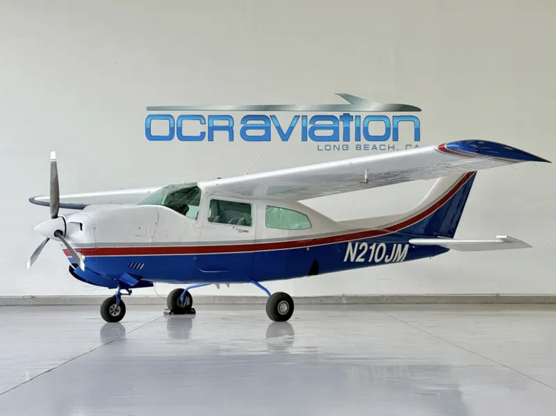 1981 Cessna T210N for sale