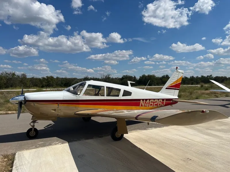 1968 Piper Arrow for sale