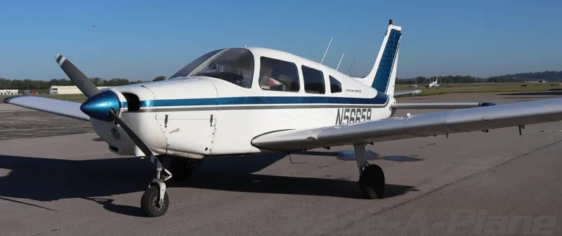 1974 Piper PA-28-151