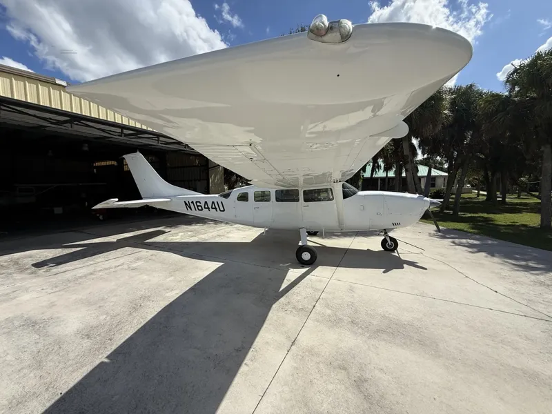 1974 Cessna 207 for sale