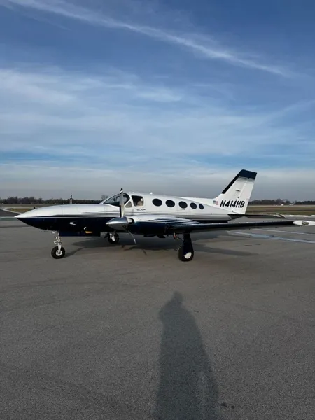 1978 Cessna 414A for sale