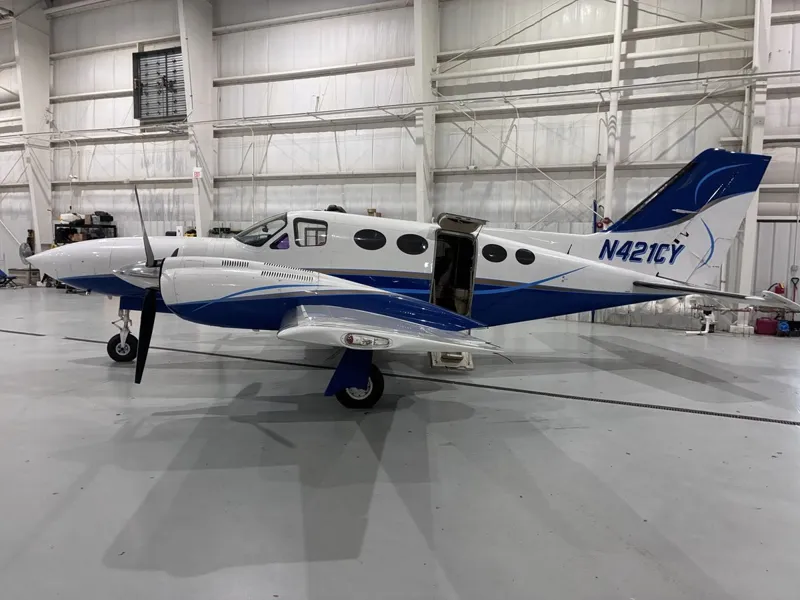 1976 Cessna 421C for sale