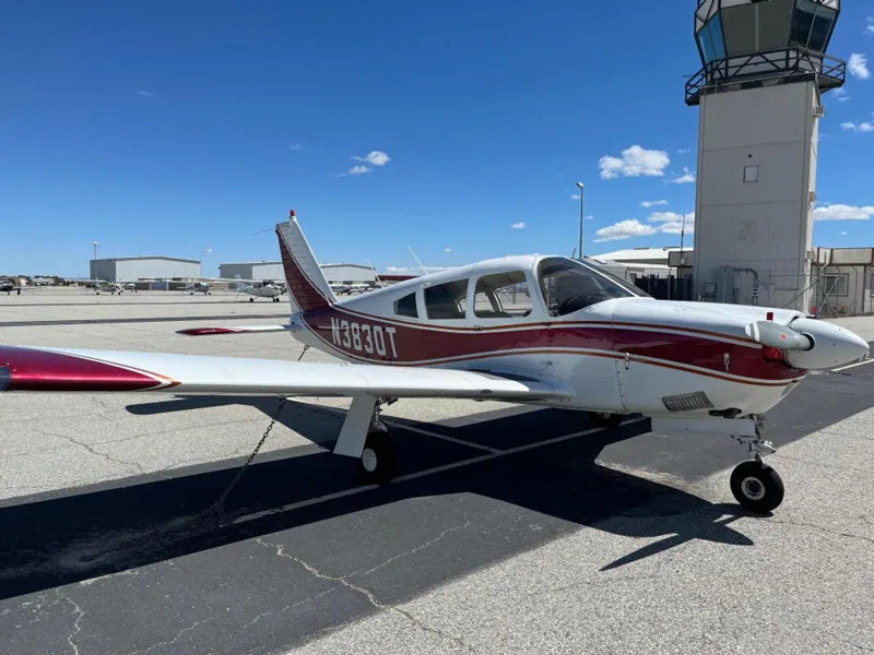 1967 PIPER Arrow (sold)