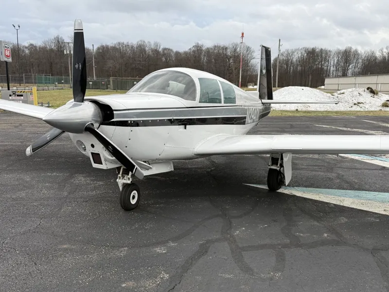 1967 Mooney M20C