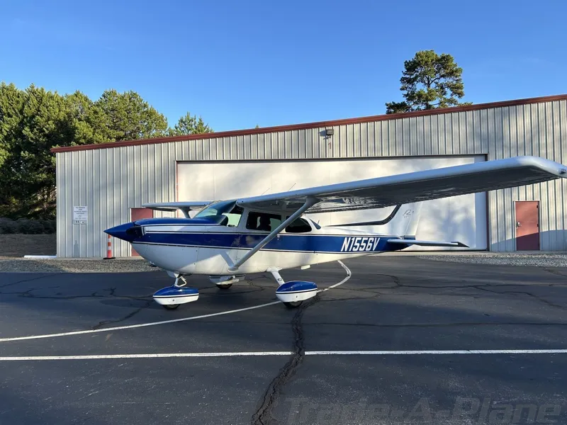 1976 Cessna R172K HAWK XP