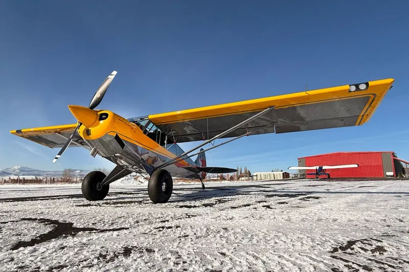 2026 AVIAT Husky A-1C-200 (sold)