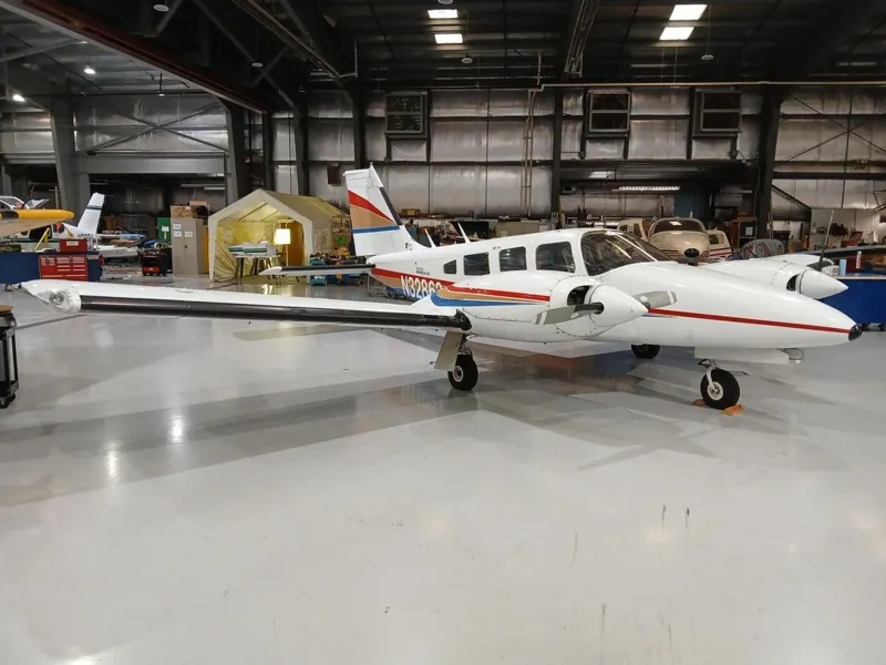 1975 PIPER Seneca (sold)
