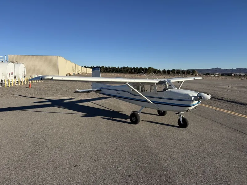 1958 CESSNA 175 (sold)