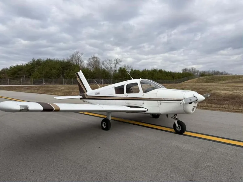 1963 Piper Cherokee 180 for sale