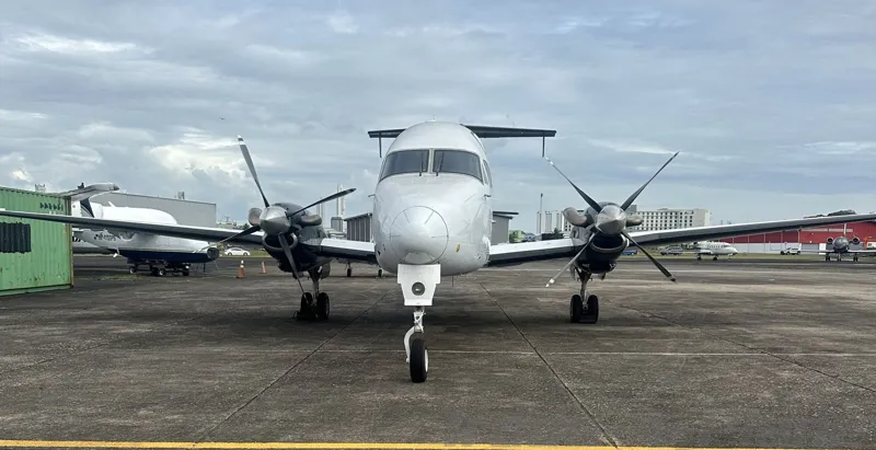 1993 Beechcraft 1900D