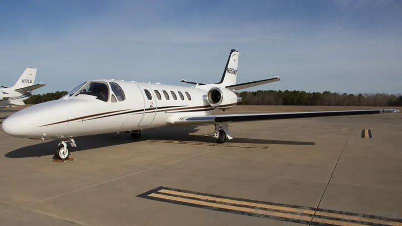 2003 Cessna Citation Bravo