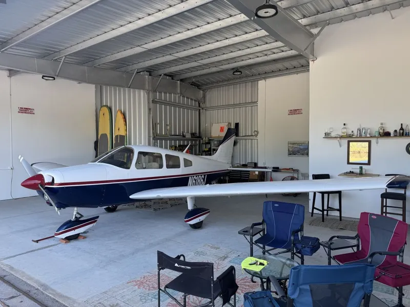 1976 Piper Warrior for sale