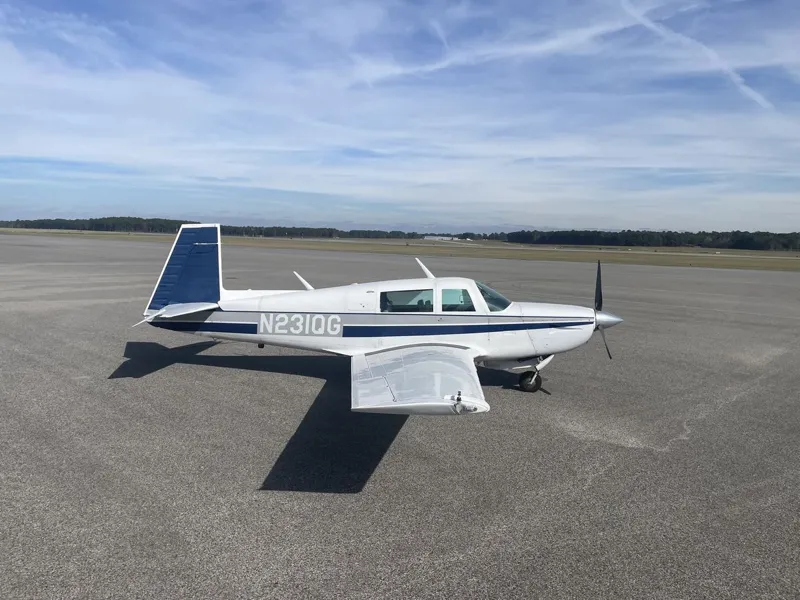 1980 Mooney M20K for sale
