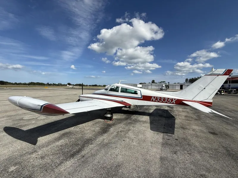 1967 Cessna 310L for sale