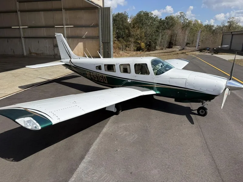 1977 Piper Saratoga for sale