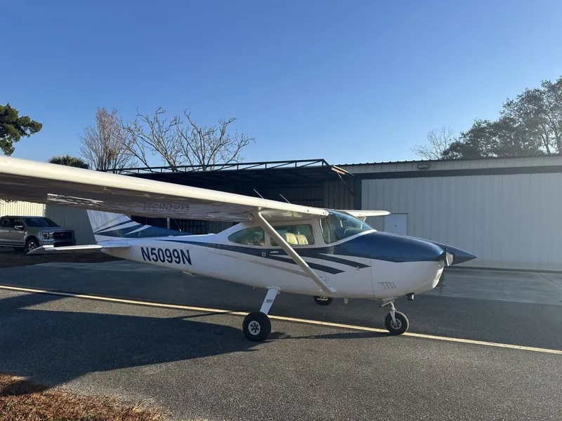 1980 Cessna 182Q for sale