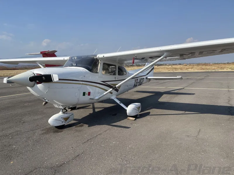 1977 Cessna R172K HAWK XP