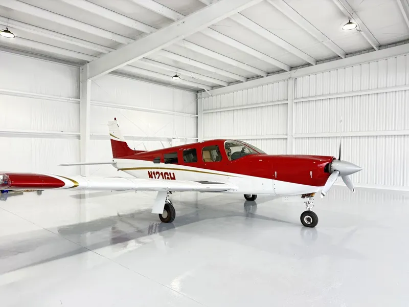 1977 PIPER Saratoga (sold)