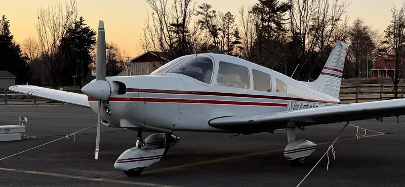 1976 PIPER Warrior (sold)