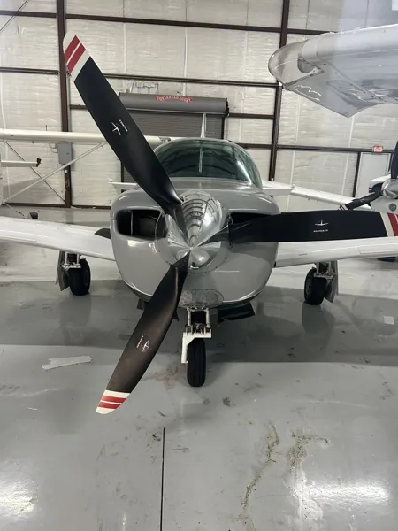 1986 MOONEY M20K (sold)