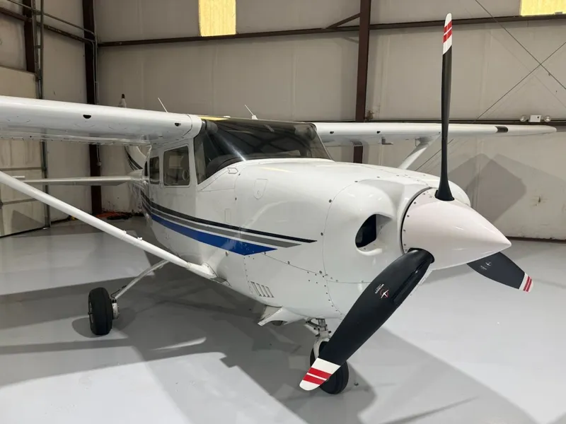 2002 Cessna 206H for sale