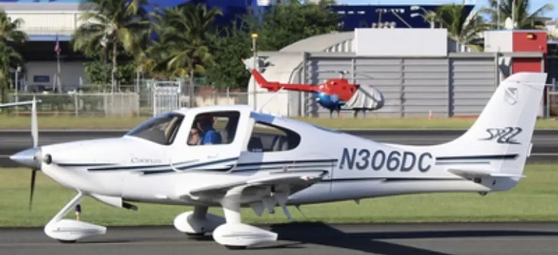 2002 Cirrus SR22 for sale