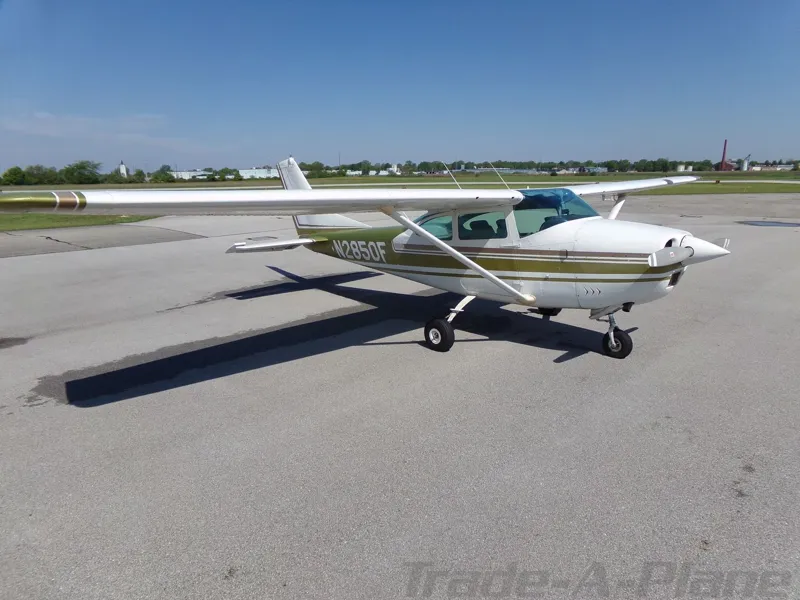 1966 Cessna 182J Skylane