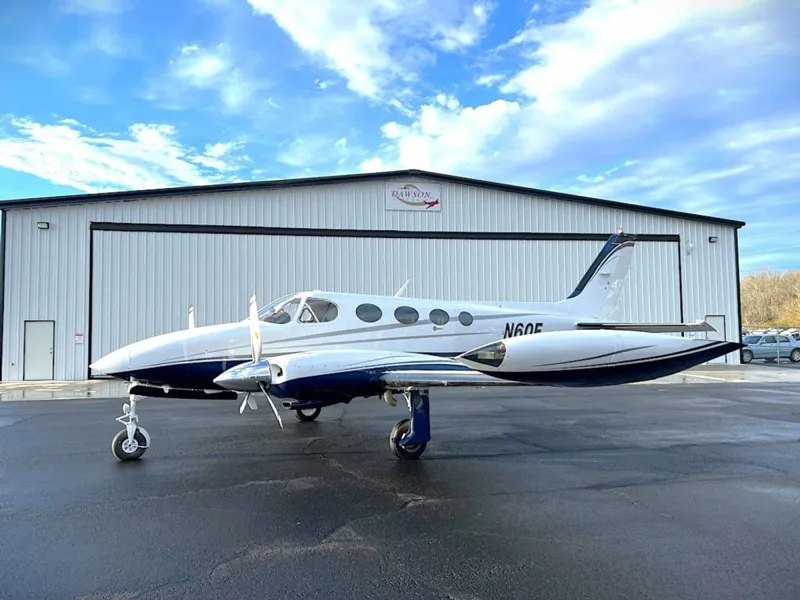 1979 Cessna 340A for sale