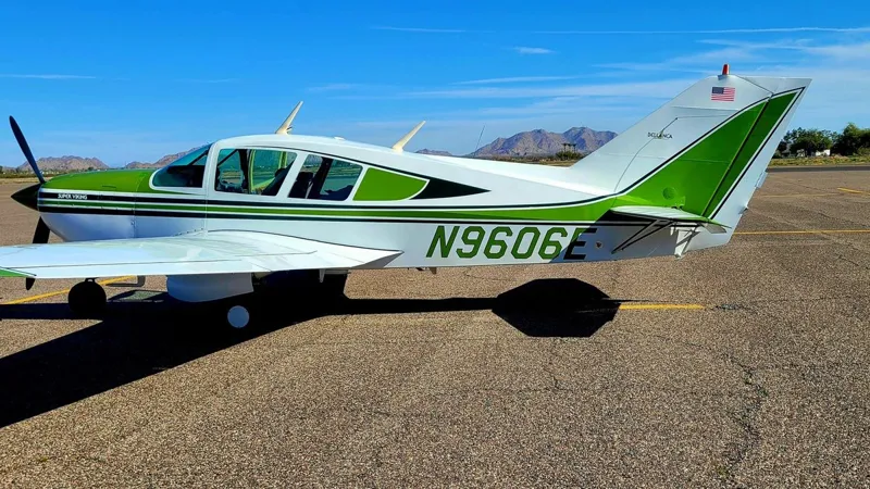 1976 Bellanca 17-30A Super Viking for sale